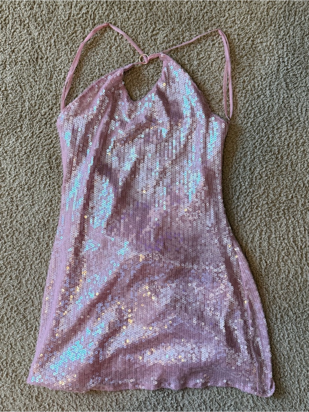 PEPPERMAYO DRESS